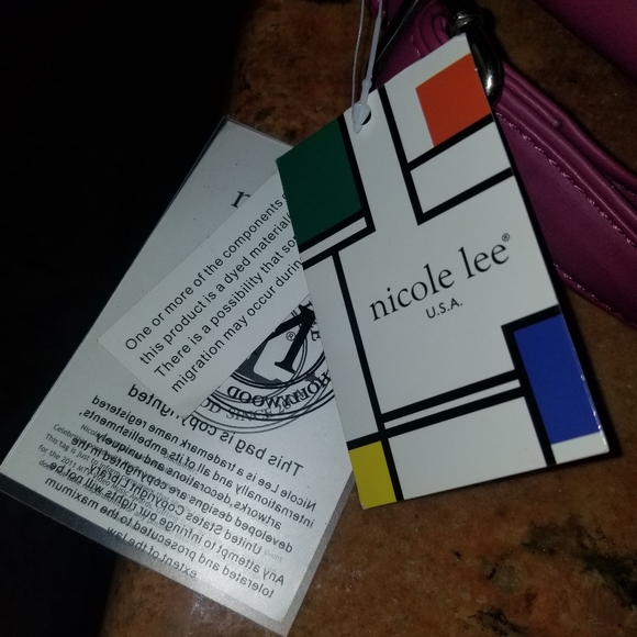 Nichole lee purse - Picture 3 of 5